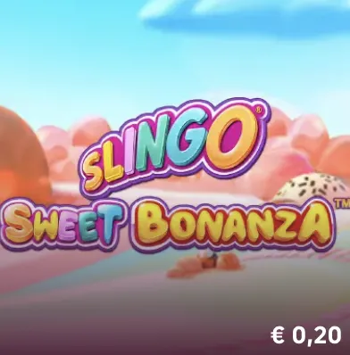 Sweet bonanza